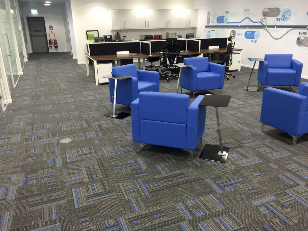 Commercial flooring Clinton Township MI