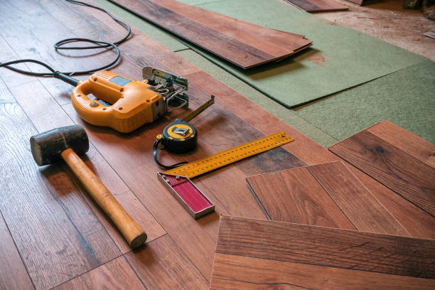 Carpet installation Clinton Township Michigan